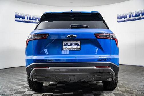 2026 Chevrolet Equinox AWD ACTIV