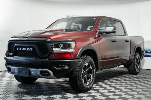 2023 RAM 1500 Rebel