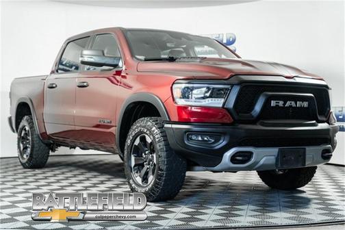 2023 RAM 1500 Rebel