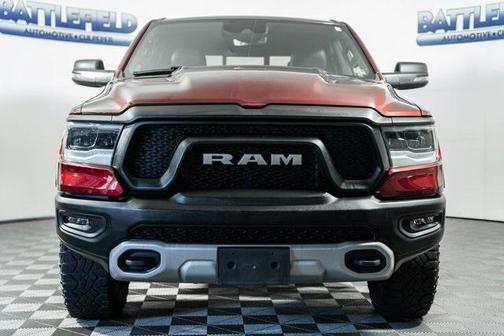 2023 RAM 1500 Rebel