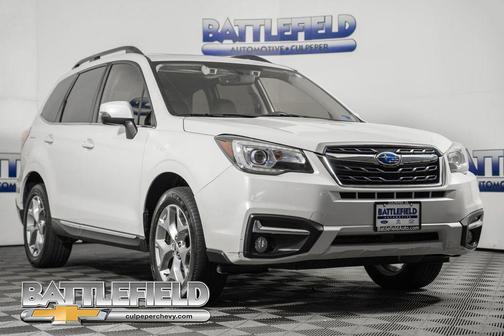 2018 Subaru Forester 2.5i Touring