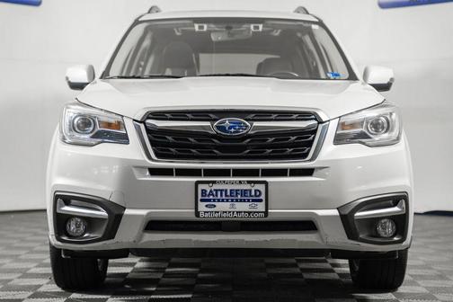 2018 Subaru Forester 2.5i Touring