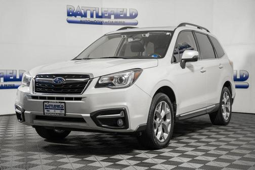 2018 Subaru Forester 2.5i Touring