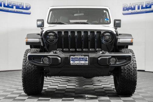 2023 Jeep Wrangler Willys