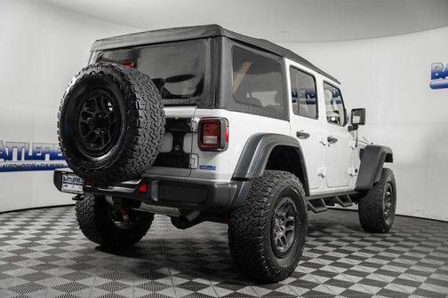2023 Jeep Wrangler Willys