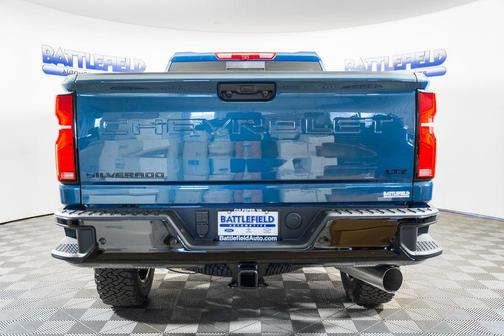 2026 Chevrolet Silverado 2500 LTZ