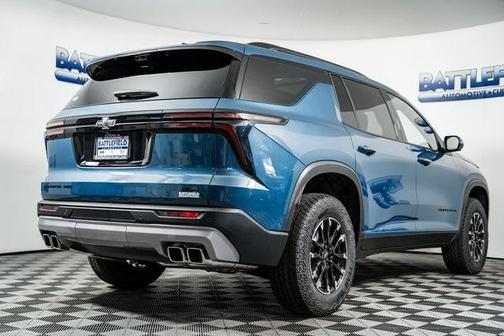 2025 Chevrolet Traverse AWD Z71