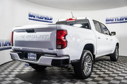 2024 Chevrolet Colorado LT