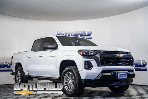 2024 Chevrolet Colorado LT