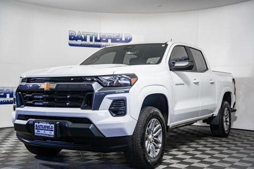 2024 Chevrolet Colorado LT