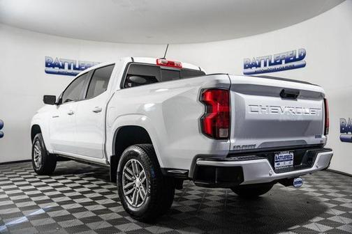 2024 Chevrolet Colorado LT