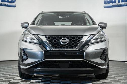 2021 Nissan Murano Platinum Intelligent AWD