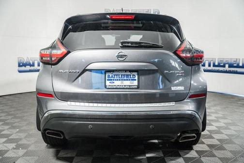 2021 Nissan Murano Platinum Intelligent AWD