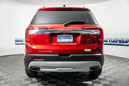 2023 GMC Acadia AWD SLT