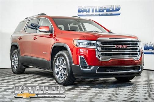 2023 GMC Acadia AWD SLT