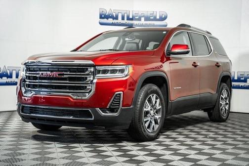 2023 GMC Acadia AWD SLT