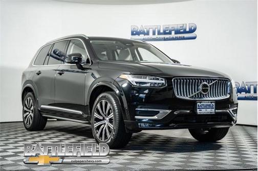 2023 Volvo XC90 B6 Plus 7-Seater