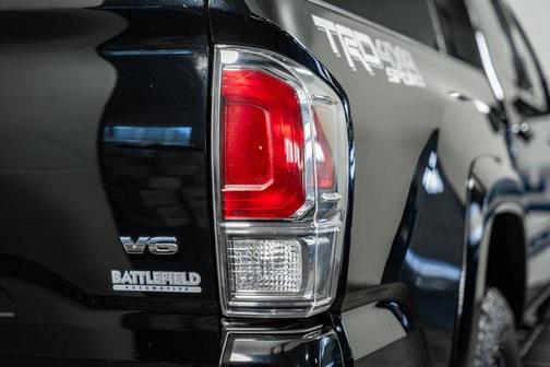 2023 Toyota Tacoma TRD Sport