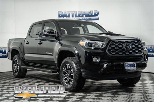 2023 Toyota Tacoma TRD Sport