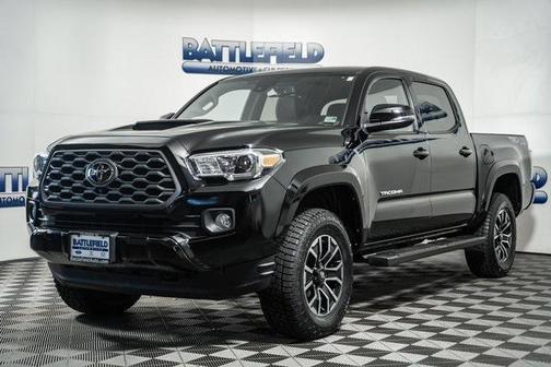 2023 Toyota Tacoma TRD Sport
