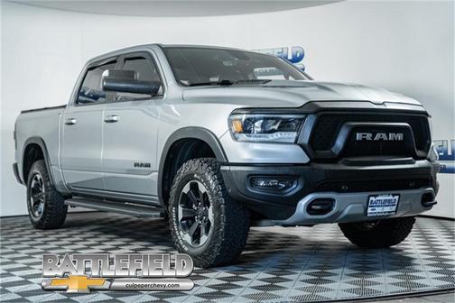 2020 RAM 1500 Rebel