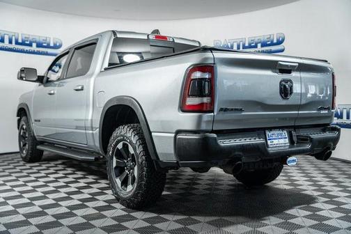 2020 RAM 1500 Rebel