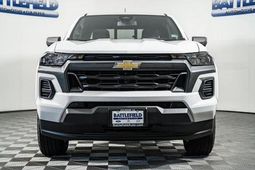 2025 Chevrolet Colorado LT