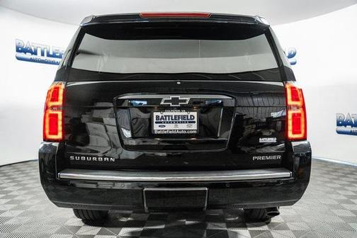 2019 Chevrolet Suburban Premier