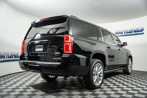 2019 Chevrolet Suburban Premier
