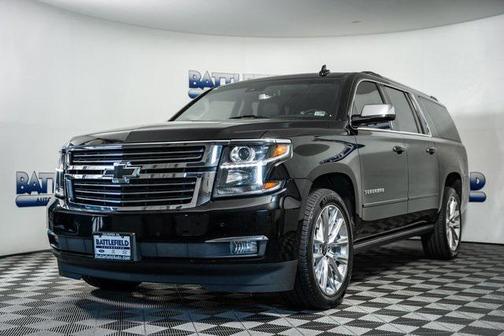 2019 Chevrolet Suburban Premier
