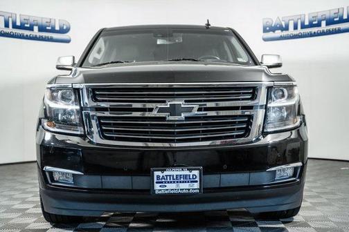 2019 Chevrolet Suburban Premier