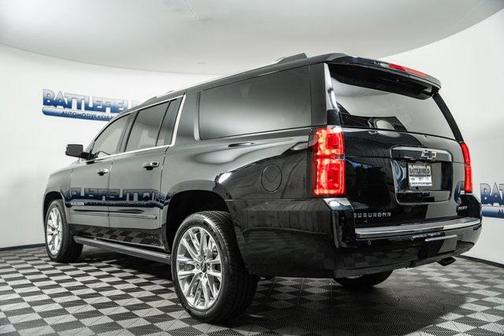 2019 Chevrolet Suburban Premier