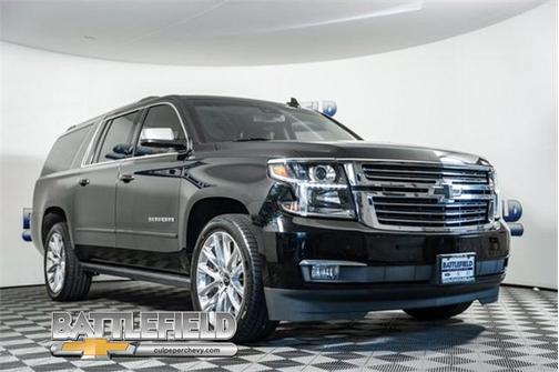 2019 Chevrolet Suburban Premier