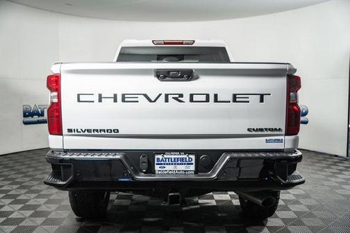 2026 Chevrolet Silverado 2500 Custom