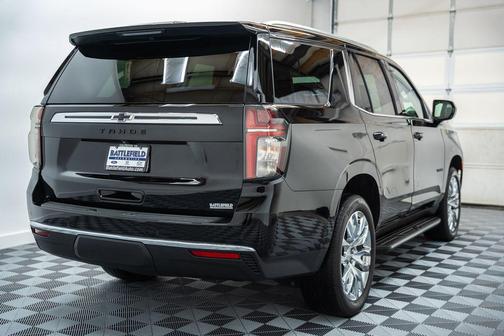 2024 Chevrolet Tahoe LS