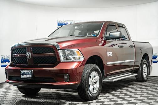 2017 RAM 1500 Express