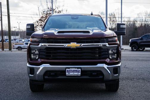 2024 Chevrolet Silverado 2500 LT