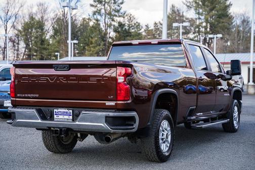 2024 Chevrolet Silverado 2500 LT