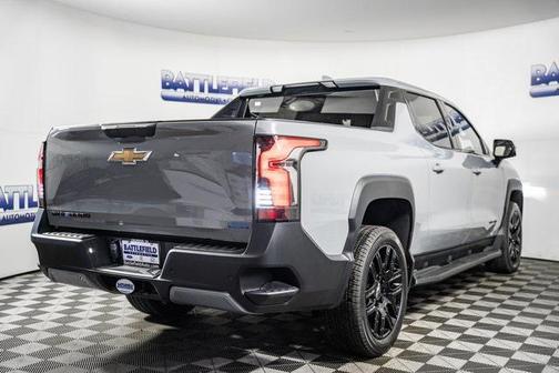 2026 Chevrolet Silverado EV LT