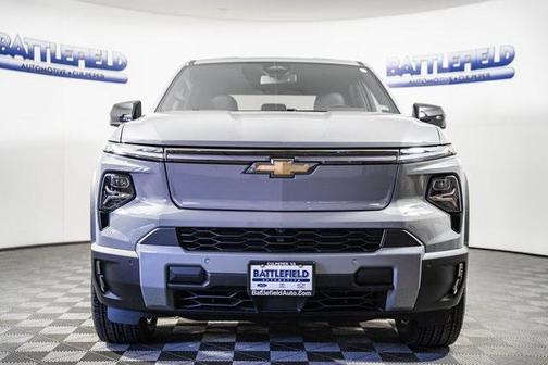 2026 Chevrolet Silverado EV LT