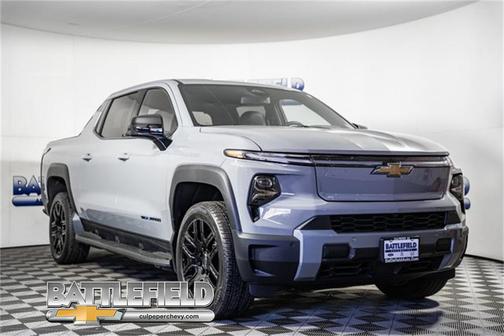 2026 Chevrolet Silverado EV LT