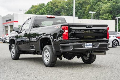 2025 Chevrolet Silverado 2500 WT