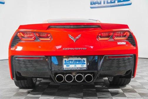 2017 Chevrolet Corvette Stingray Z51