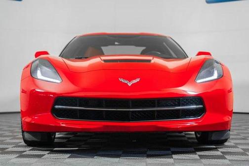 2017 Chevrolet Corvette Stingray Z51