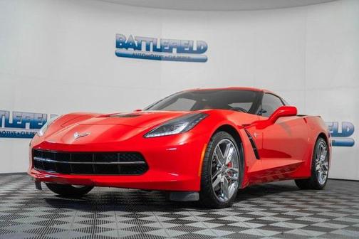 2017 Chevrolet Corvette Stingray Z51