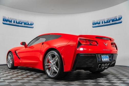 2017 Chevrolet Corvette Stingray Z51