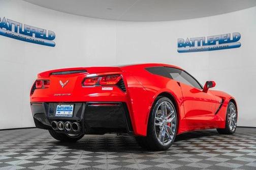 2017 Chevrolet Corvette Stingray Z51