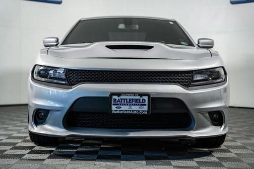 2021 Dodge Charger R/T