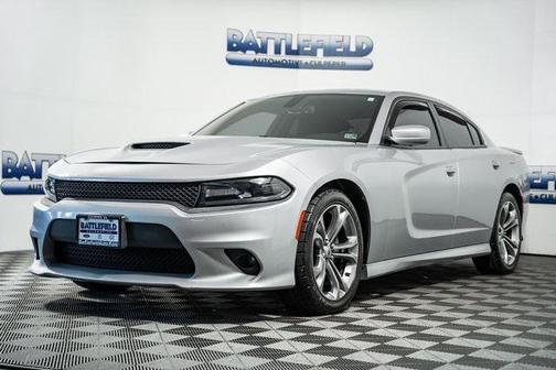 2021 Dodge Charger R/T