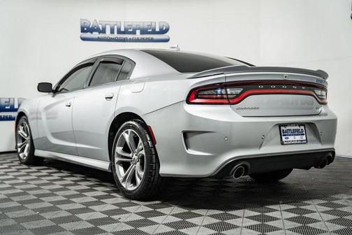 2021 Dodge Charger R/T
